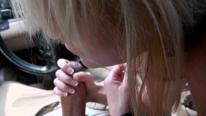 StreetBlowjobs - Taylor Valentine and Preston Parker sex tape