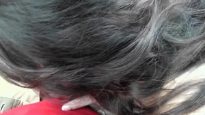 Street Blowjobs: Michelle Heart blowjob cum