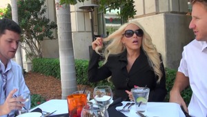 MILF Hunter: Alexis Diamonds anal double