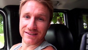 MILFHunter: Big butt Victoria squirts blowjob cum