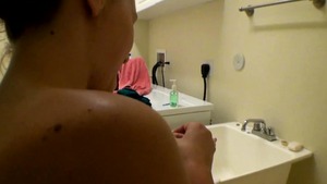 Euro Sex Parties - Russian Halona Vog is really bald brunette