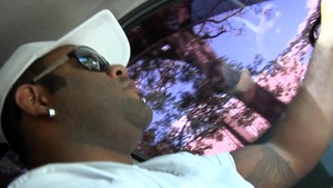 MikeinBrazil - Carla Novais sucking cock