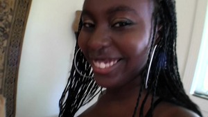 Big Naturals - European Alex Chance is busty brunette