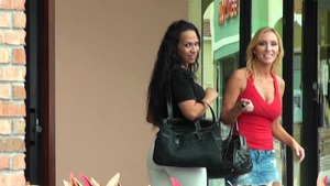 MILFHunter - Toni double blowjob porn