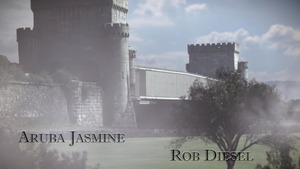 ZZ Series: Aletta Ocean in skirt fucked missionary outdoors