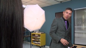 Brazzers.com - European Peta Jensen is a inked brunette