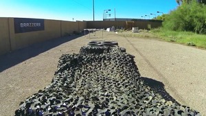 ZZ Series - Shaved pussy Phoenix Marie rimjob in the shower