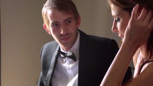 RealWifeStories: Scarlet Red pussy licking sex video