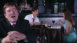 MILFs Like It Big: Tanya Tate reverse cowgirl