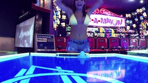 BabyGotBoobs - Lily Love starring Mick Blue clean tittyfuck