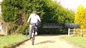 MILFsLikeItBig - British Rebecca Moore is a very slim mature