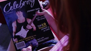 Teens Like It Big: Wet Dream next to Dani Jensen