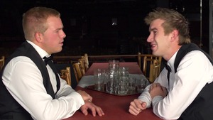 ShesGonnaSquirt.com: Jasmine Jae is athletic waitress