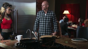 Real Wife Stories: American Julia Bond pussy fucking