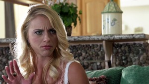 TeensLikeItBig.com: Babysitter Cameron Canada throat fucking