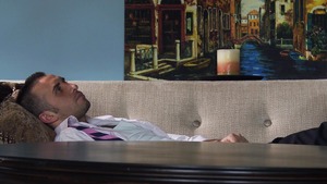 BabyGotBoobs - Anissa Kate wearing high heels plus Keiran Lee