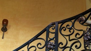 RealWifeStories.com - Couple Candy Manson reverse cowgirl