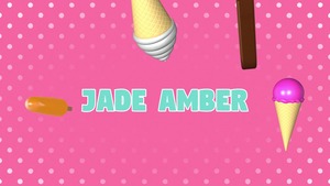 Brazzers Exxtra - Jade Amber in voyeur fantasy ass fingering