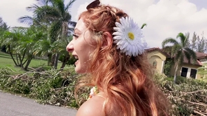 Street Blowjobs: Kadence Marie and Sean Lawless XXX video