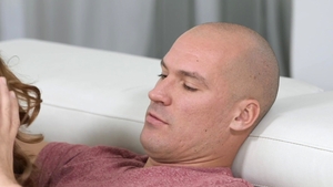 8thStreetLatinas - American Nicole Rey is bald brunette