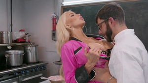 RealityKings Prime: Nicolette Shea cum in pussy