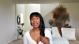 RK Prime: Jenna Foxx in thongs teasing