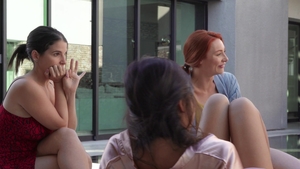 We Live Together: Sabina Rouge along with LaSirena69