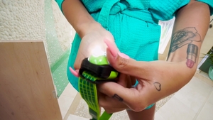 EbonySexTapes: Cassidy Banks is really muscled amateur