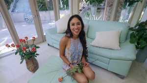 Don't Break Me: Latina amateur Cali Lee 69