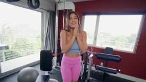 I Know That Girl - Kendra Spade & Brock Cooper sex video