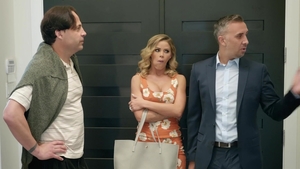 RealWifeStories - Jessa Rhodes in a dress cheating