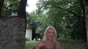 PublicAgent - Good fuck starring amateur Lovita Fate