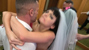 FakeHub Originals: Sonya Durganova reverse cowgirl porn