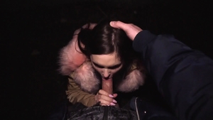 PublicAgent.com: Taylee Wood blowjob cum