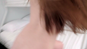 Bratty Sis - Hard slamming with long hair girl Winter Jade