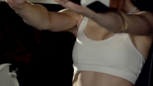 PetiteHDPorn: Petite Pepper Hart fitness