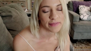 My Family Pies: Khloe Kapri pussy eating