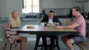 MyFamilyPies.com: Wet girl Hime Marie POV handjob