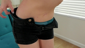 Nubiles - Busty Nikki Next really enjoys hard slamming