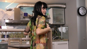 Nubiles.net - European Tetti Dew Korti is shaved girl