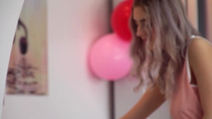 Nubiles.net - Tall Lady Jay girl masturbation scene