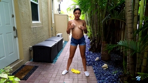 Nubiles: Ella Cruz in panties pussy fuck