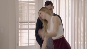 NubileFilms: Orgasm together with perfect girl Jillian Janson