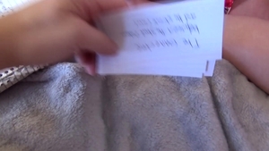 HotCrazyMess - Girl Callie Black handjob sex tape