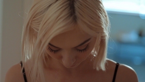 NubileFilms.com: Girl Chloe Temple dick sucking sex video