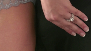 TheTalesFromTheEdge - Hotwife Ashley Adams getting facial