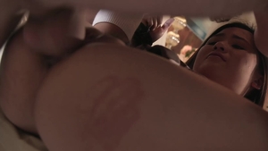 NewSensations - Asian schoolgirl Elle Voneva tied up