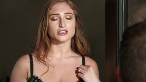 HotWifeXXX.com - Skylar Snow is so huge boobs brunette