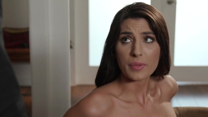 HotWife XXX: Hotwife Dana Wolf throat fucking