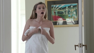 FAMILYxxx: Carolina's Tight Hole and Lucky Ramon